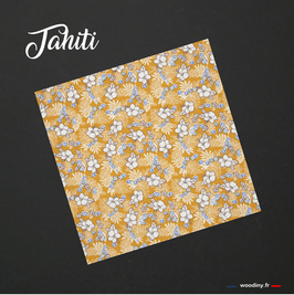 Pochette de costume "Tahiti"