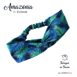 Bandeaux pour cheveux - Amazonia