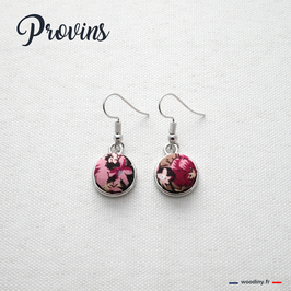 Boucles d'oreilles "Provins"