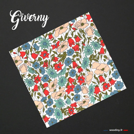 Pochette de costume "Giverny"