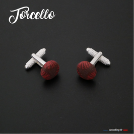 Boutons de manchette "Torcello"