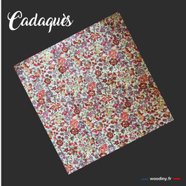 Pochette de costume "Cadaques"