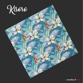 Pochette de costume "Kisoro"