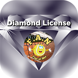 DIAMOND LICENSE for Tennis Trainers/ Tennis Schools