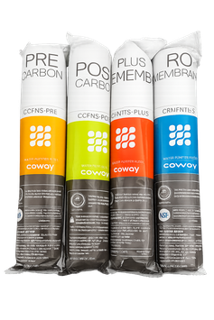 Coway P-300 Filter Set inkl. RO Membrane