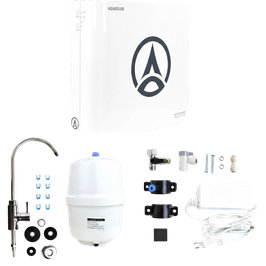 W Vision PRO Untertisch Wasserfilteranlage