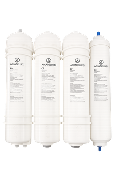 Simple Purity Filter Set inkl. RO Membrane