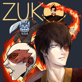 Zuko - Print