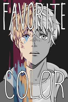 Favorite Color - Comic