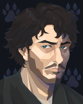 Will Graham - Print