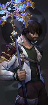 Jayce - Print