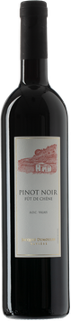 Pinot Noir Fût de Chêne