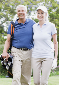 SENIOREN - Golf-Fernmitgliedschaft "PREMIUM PLUS"