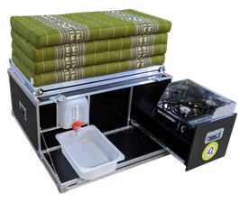 iQ-Campingbox 2.0 (ohne Matratze)