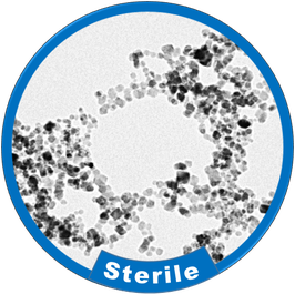 8nm Fe3O4NPs (Sterile)