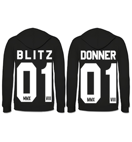 "BLITZ & DONNER" (DOPPELPACK)