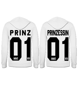 "PRINZ & PRINZESSIN" (DOPPELPACK)