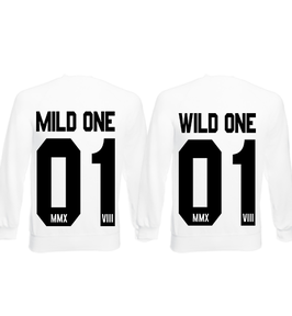 "MILD & WILD" (DOPPELPACK)