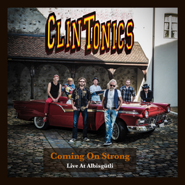 CD: Coming On Strong - Live At Albisgütli