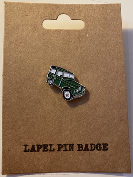 Defender Pin
