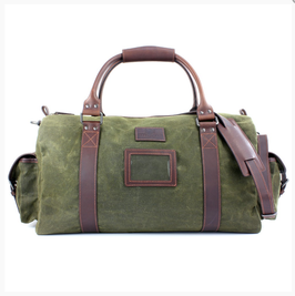 Weekender (Dark Olive)