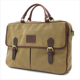 Folio-Bag (Sand)