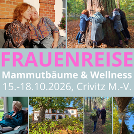 Reise zu den Mammutbäumen (Übernachtung im DZ)