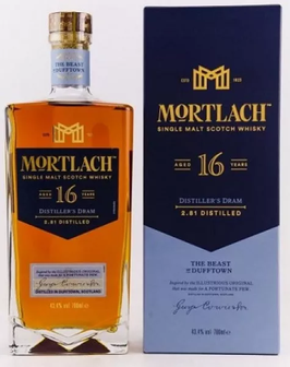 Mortlach 16 Jahre Distiller's Dram