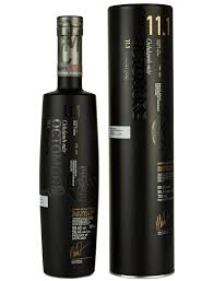 Bruichladdich Octomore 11.1 Ochdamh-mòr