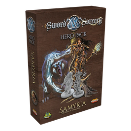 Sword & Sorcery – Samyria