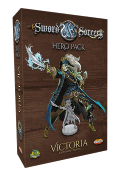 Sword & Sorcery – Victoria