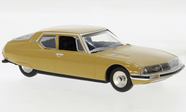 Citroën SM Coupé (Maserati) 1970-1975 hellbraun met.