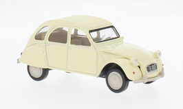 Citroën 2CV Special 1978 weiss