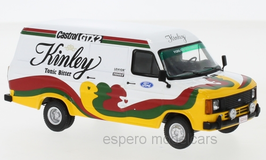 Ford Transit MK II "Team Belgien 1978 weiss / Decor"