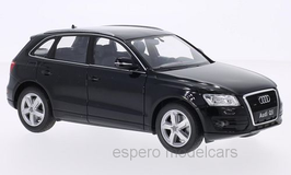 Audi Q5 Phase I 2008-2012 schwarz met.