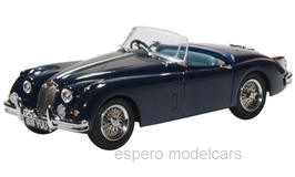 Jaguar XK 150 Roadster 1957-1961 dunkelblau