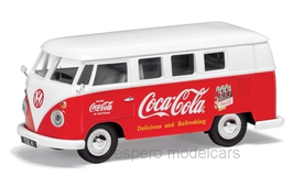 VW T1c Bus 1963-1967 "Coca Cola rot / weiss"