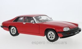 Jaguar XJS Coupé Series I 1975-1981 rot / schwarz