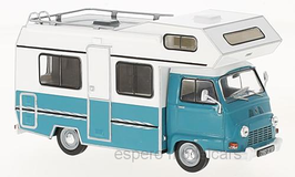 Renault Estafette 1959-1980 Camper "Star Autostar 350" türkis / weiss