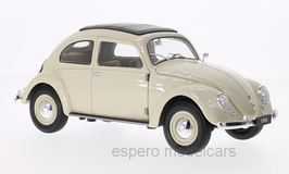 VW Käfer / Bretzelkäfer 1946-1953 beige