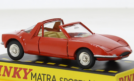 Matra M 530 1968-1973 rot