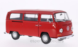 VW T2a Bus / Kombi 1967-1971 rot