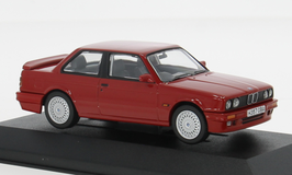 BMW 325i E30 M-Tech2 Paket 1987-1991 Brilliant rot