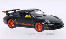 Porsche 911 / 997 GT3 RS 2006-2009 gelb / schwarz / orange