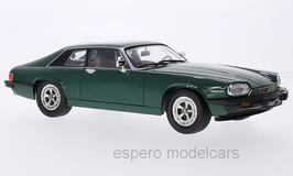 Jaguar XJS Coupé Phase I 1975-1981 dunkelgrün