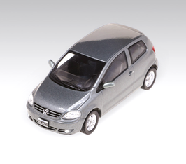 VW Fox 1.6 2003-2021 dunkelgrau met.