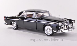 Chrysler 300 C 1955 schwarz