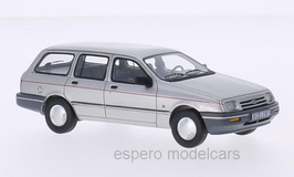 Ford Sierra MKI Turnier 1982-1986 silber met.