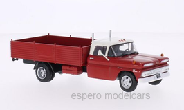 Chevrolet C 30 Truck / Pick / Up 1961 rot / weiss