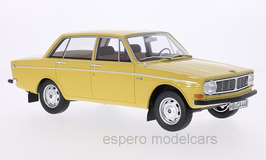 Volvo 144 Limousine 1966-1971 gelb
